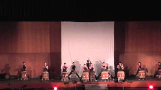 FESTA2013 玉川太鼓