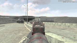Cod4 Bunny hop apparently?