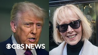 Appeals court upholds E. Jean Carroll's $83.3 million defamation judgment against Trump