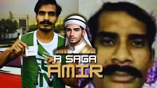 A SAGA DO AMIR COMPLETA! - SOU FEITO DIFERENTE SENHOR!