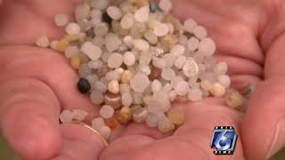 Plastics company fined for dumping pellets into Lavaca Bay tributary