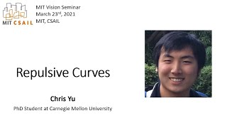 Chris Yu - Repulsive Curves