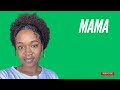 Kimmaculate, DaMusical202, Stevie Da Producer - Mama (Official Audio) feat. Kreative Hub Enter