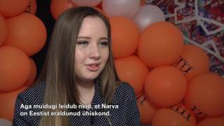 Narva noored. Radaris 28. märtsil 2017