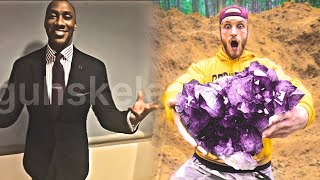 KSI(jj olatunji) shannon sharpe meme roast || @ksiofficialmusic roast by black man with confidence