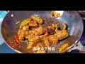 鸭腿焖土豆，40分钟，酱香浓郁，很入味，土豆绵软干香，很下饭