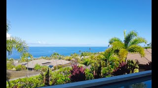 $2,750,000 Hawaii Home tour in Keauhou, Big Island Hawaii