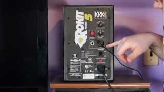 KRK Rokit 5 review