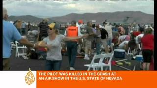 At least three killed in US air crash
