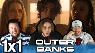 WELCOME TO THE OUTER BANKS!!! | Outer Banks 1x1 