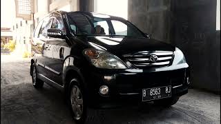 Toyota Avanza 2005 Matic Istimewa