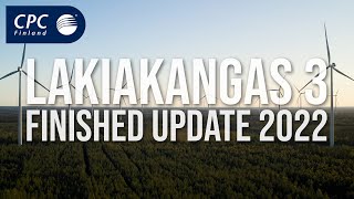 CPC Finland / Lakiakangas 3 Finished Update 2022