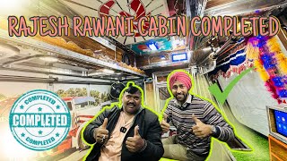 RAJESH RAWANI TRUCK CABIN MODIFICATIONS @gilltruckbody \u200b\u2060@RRajeshVlogs