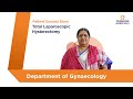 Total Laparoscopic Hysterectomy | Yashoda Hospitals Hyderabad