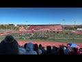 beyond the lamp arbor view high school marching band 2024