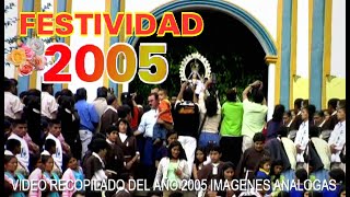 Festividad 2005 Huancabamba video recopilado de los años 2004 al 2005 Video Análogo