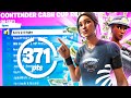 How We Placed FIRST in the Fortnite Cash Cup (371 Points) | Bugha