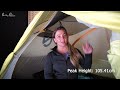 nemo mayfly osmo tent overview simple durable u0026 lightweight