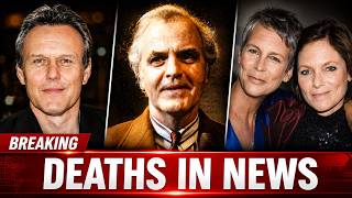 16 Famous Celebrities Who Died In The Last Few Days
