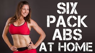 From FLAB to FAB! 20 Min Ab Workout with Dani | Burn Belly Fat, Get Flat Abs at Home