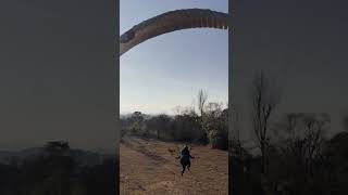 Just for fun #paragliding #viral #shorts