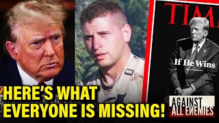 KEY Info MISSED in BOMBSHELL Trump Interview Exposed by Combat Vet