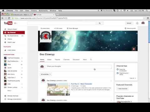 How to get easy money from youtube WITHOUT AdSense or a Youtube Partner! How to get easy money from youtube WITHOUT AdSense or a Youtube Partner!