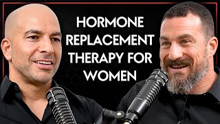 Menstruation, Menopause, and Hormone Replacement Therapy for Women