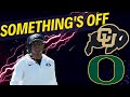 Why Deion Sanders is WARNING Colorado about Oregon | Game Preview