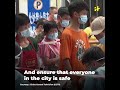 covid 19 china s wuhan test all residents as virus makes comeback