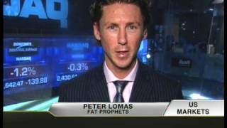 peter lomas interview nasdaq times square