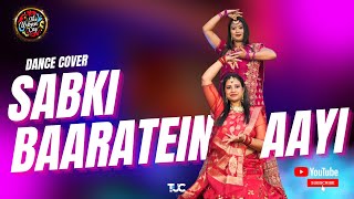 Sabki Baaratein Aayi | Dance Cover | Zaara Yesmin | Parth Samthaan | @tipsofficial| Choreography