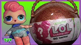 LOL Surprise, BIG Surprise | Over 50 Surprises | Bins Toy Bin