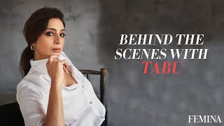 Behind The Scenes With Tabu #bts