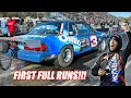 World Cup Day 2 - McFlurry's NEW FASTEST PASS! Coyote Engine Goes DEEP 7's! + Leroy Wheel Hops BAD!