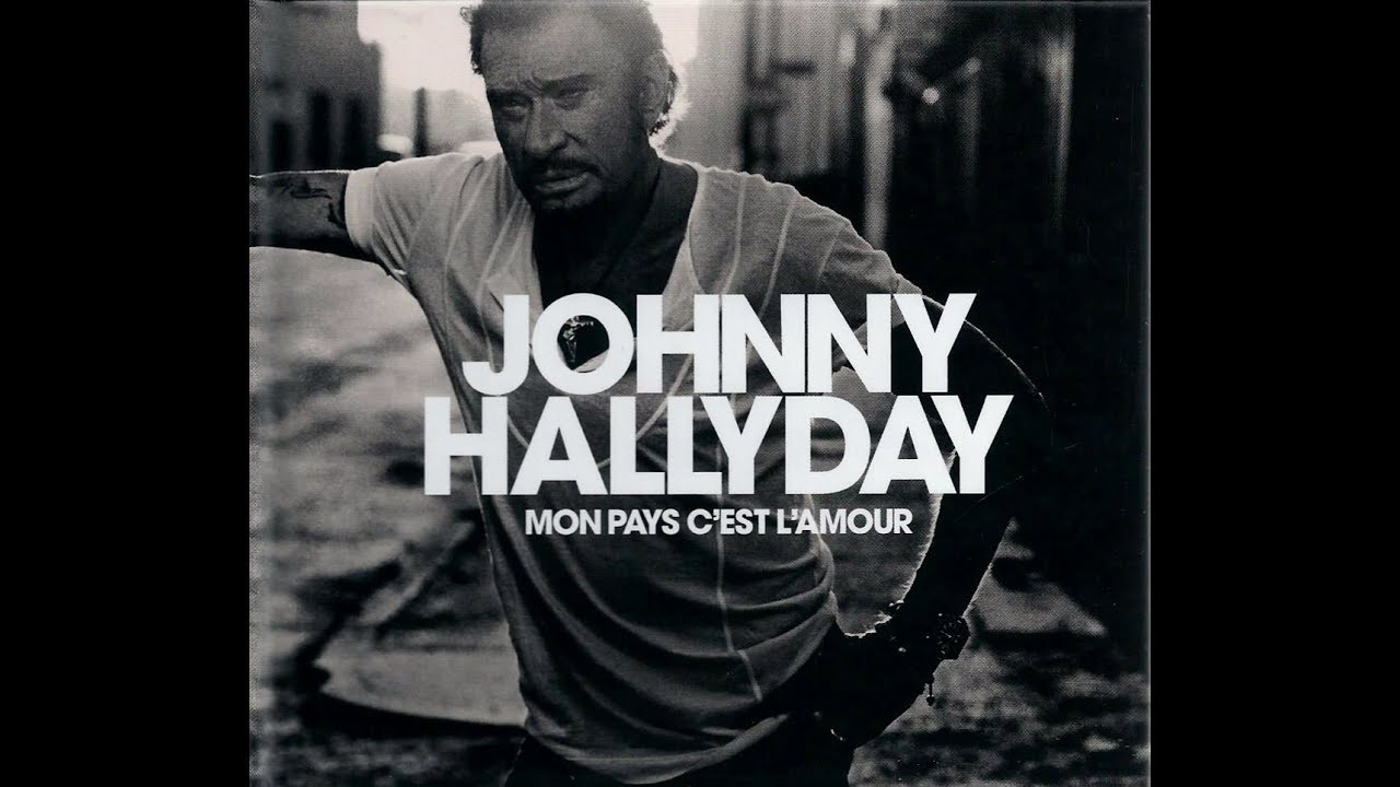 Johnny Hallyday Made In Rock'n'roll Octobre 2018 - YouTube