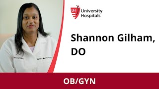 Shannon Gilham Do Ob Gyn
