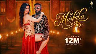 Marhaba (Official Video) Dharmesh D, Amy Aela, Divya Kumar, Abhishek Thakur | New Hindi Song 2025