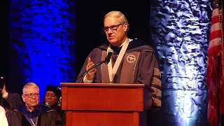 UNF inaugurates new president