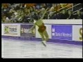 michelle kwan 關穎珊 usa 1997 skate canada international ladies short program