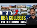 Top 10 BBA Colleges in India and Their Entrance Exams | Best BBA Colleges Ranked - SuperGrads IPM