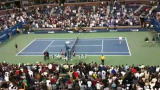 Djokovic vs McEnroe US open