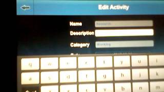 How to add/edit description/notes to your activities in Activity Log