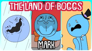 The Land of Boggs Shorts: Mark