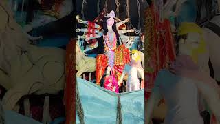 Maa ka pratima 2023 ka sri navyuvak durga puja samiti