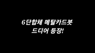 궁극의(?) 6단합체!