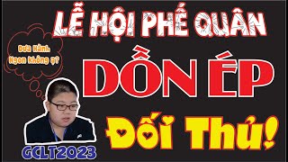 Mạnh Phồn Duệ Liên Tục Phế Quân Ép Cao Thủ Lưu Minh Phải Ăn Tại Giáp Cấp 2023