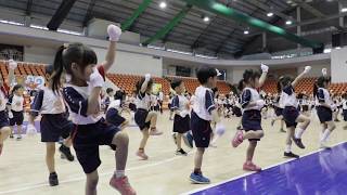 107年大觀幼兒園51屆園慶暨親子體能活動