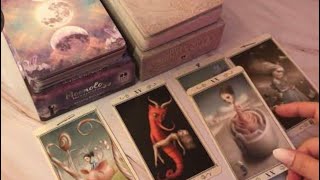 Ki közeledik feléd?🥰 -🔮Szerelmi Tarot🔮