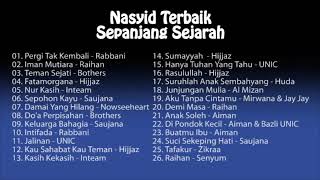 Download Kumpulan Nasyid islami termerdu sepanjak sejarah - Raihan, Hijaz, Rabbani, Uniq dan lainya mp3